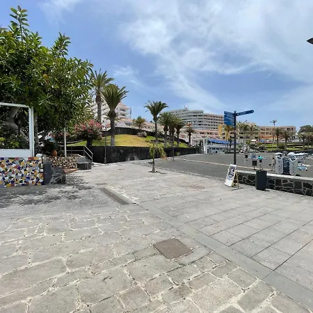 Апартаменты Apartamento A Con Vistas A Oceano Atlantico, En Primera Linea Del Mar,Terraza,Wifi Y Playa