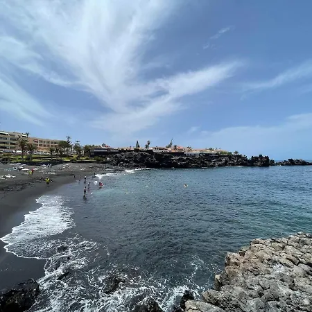 アパート Apartamento A Con Vistas A Oceano Atlantico, En Primera Linea Del Mar,Terraza,Wifi Y Playa