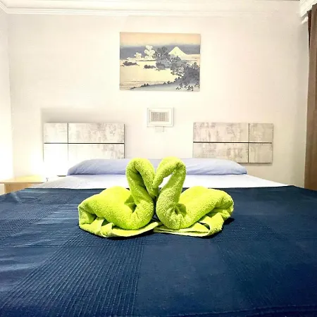 Apartamento A Con Vistas A Oceano Atlantico, En Primera Linea Del Mar,Terraza,Wifi Y Playa Пуэрто-де-Сантьяго