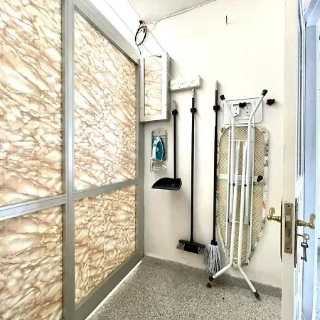 Apartamento A Con Vistas A Oceano Atlantico, En Primera Linea Del Mar,Terraza,Wifi Y Playa アパート
