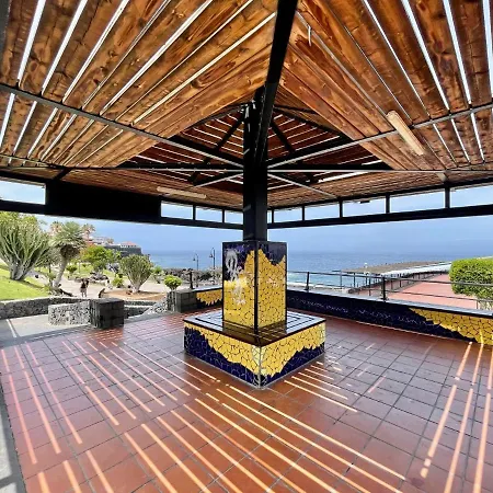 Апартаменты Apartamento A Con Vistas A Oceano Atlantico, En Primera Linea Del Mar,Terraza,Wifi Y Playa *